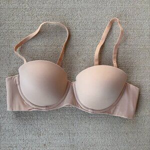 Target Auden Women's Lightly Lined Strapless Bra